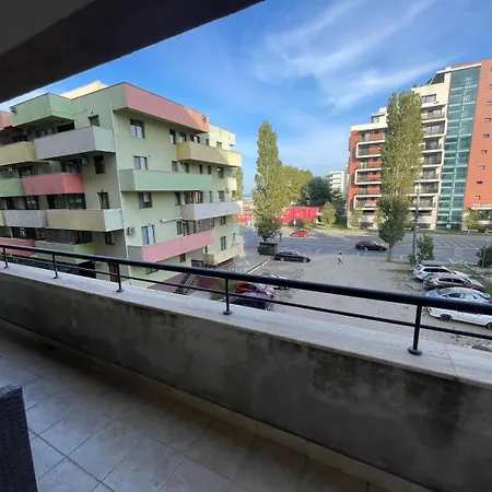 Lake Boutique - 2 Camere, Etaj 2, Zona Vega Apartment Mamaia